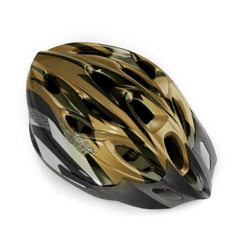 Abus In-Vizz Casque vélo Noir Taille L.